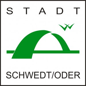 Logo Stadt Schwedt/Oder